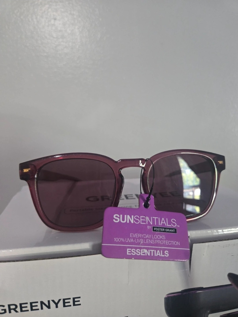 Women's Sunglasses - Purple